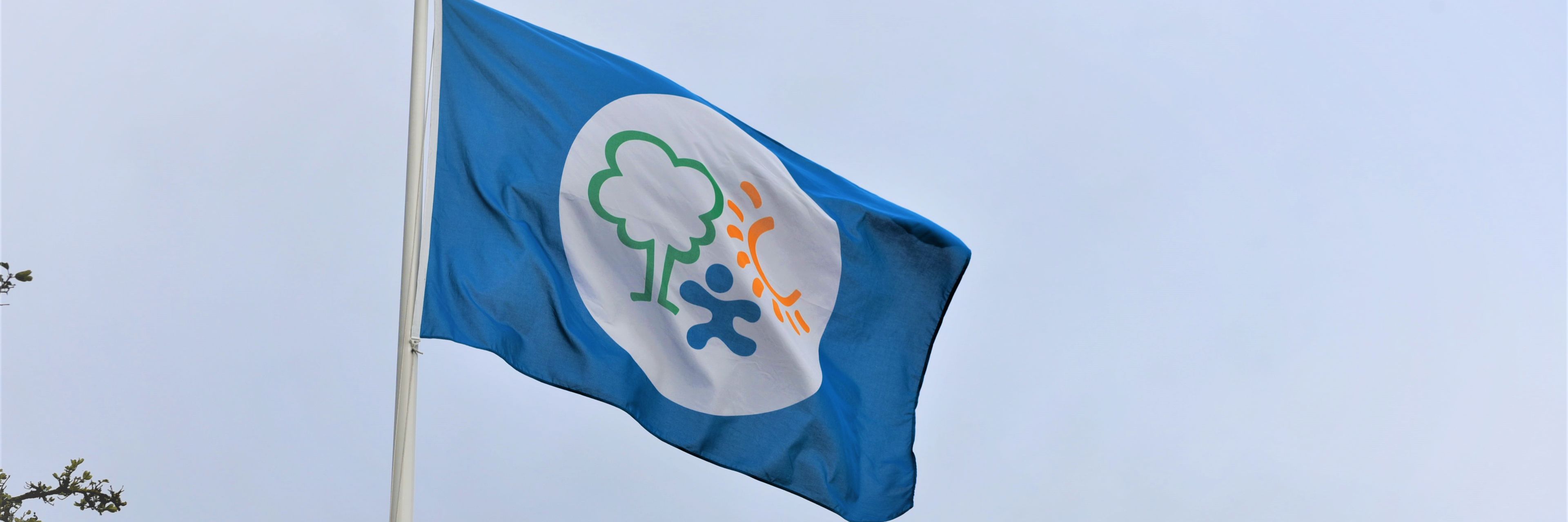 Flag fra Friluftsrådet